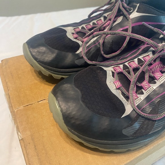 Merrell Women Siren Edge Hiking Shoes Black J35750 LowTop Sneakers Size 9 - Picture 13 of 15